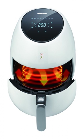 FRITEUZA CU AER CALD HEINNER HAF-B2000WH - Img 3