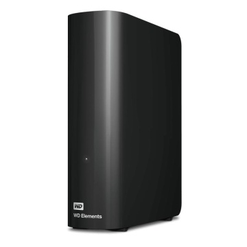 HDD Extern WD Elements, 10TB, 3.5", negru, USB 3.0 - Img 8