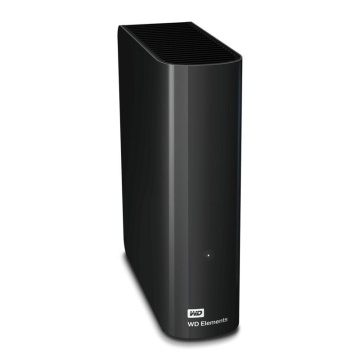 HDD Extern WD Elements, 16TB, Negru, USB 3.0 - Img 7