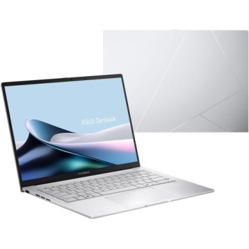 Laptop ASUS Zenbook 14, UX3405CA-PP070X, 14.0-inch, 3K (2880 x 1800) OLED 16:10 aspect ratio, Intel® Core™ Ultra 9 Processor 285H (24M Cache, up to 5.40 GHz), 32GB LPDDR5X on board, 1TB M.2 NVMe™ PCIe® 4.0 SSD, 120Hz refresh rate, 400nits, Glossy - Img 3