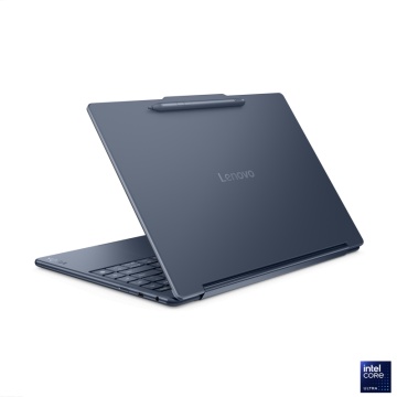 Laptop Lenovo Yoga 9 2-in-1 14ILL10, 14" 2.8K WQXGA+ (2880x1800) OLED 1100nits (peak) / 500nits (typical) Glossy / Anti-fingerprint, 100% DCI- P3, 120Hz, Eyesafe®, Dolby Vision®, DisplayHDR™ True Black 1000, Glass, Touch, Intel® Core™ Ultra 7 258V, 8C - Img 2