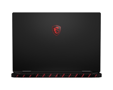 Laptop MSI Gaming Raider A18 HX A9WIG-056RO, 18" UHD+ (3840x2400), MiniLED, 120Hz, AMD Ryzen™ 9 9955HX3D Processor, 16 core, 32 thread, 144MB cache, Max Turbo Frequency 5.4 GHz, video dedicat NVIDIA® GeForce RTX™ 5080 Laptop GPU powers advanced AI with - Img 3