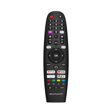 LED TV DIAMANT SMART 40HL4330F/C, 101 cm, Full HD, VIDAA - Img 7