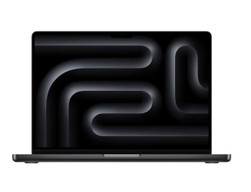 MacBook Pro 14.2"/Apple M4 Pro (CPU 14-core, GPU 20-core, Neural Engine16-core)/48GB/1TB - Space Black - INT KB (cto from MX2H3RO/A) - Img 1