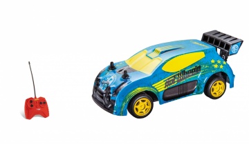 MASINA CU TELECOMANDA, SCALA 1:28, HOT WHEELS, DIVERSE MODELE SI CULORI - Img 4