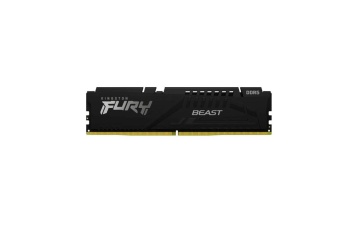 Memorie RAM Kingston, DIMM, DDR5, 32GB, 5200MHz, CL40, 1.25V - Img 1