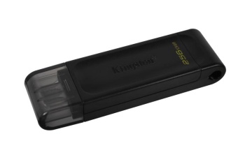 Memorie USB Flash Drive Kingston DataTraveler 70, Speed: USB-C 3.2 Gen1, 256GB - Img 6