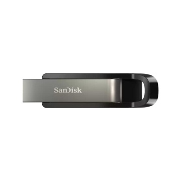 Memorie USB Flash Drive SanDisk Extreme GO, 64GB, USB 3.1, negru - Img 8