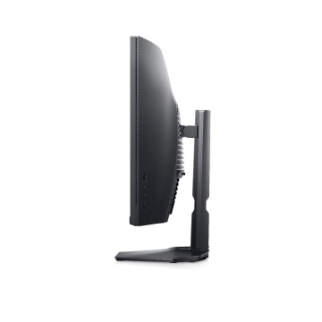Monitor LED Dell Curved S3222DGM, 31.5inch, VA QHD, 1ms, 165Hz, negru - Img 8