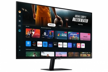 Monitor Samsung 32" LS32DM702UUXDU - Img 7