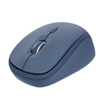 Mouse wireless Trust Yvi, rezolutie maxima 1600 DPI, albastru - Img 3