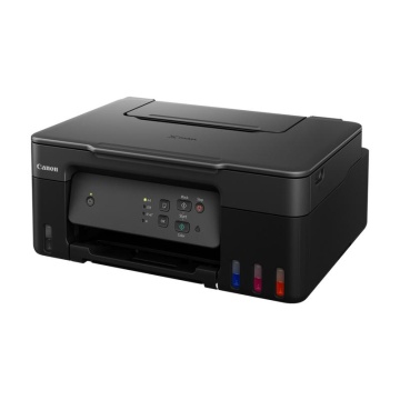 Multifunctional inkjet color CISS Canon PIXMA G2430, dimensiune A4(Printare, Copiere, Scanare), viteza 11 ipm alb-negru, 6 ipm color,rezolutie printare 4800x1200 dpi, imprimare fara margini, alimentare hartie 100 coli, scanner CIS rezolutie 600x1200 dpi, - Img 7
