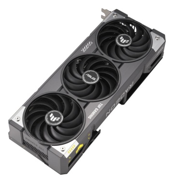 Placa Video ASUS TUF GAMING RADEON RX 9070 XT OC EDITION 16GB GDDR6 256bit, PCIE 5.0, 1x HDMI 3x DP - Img 6