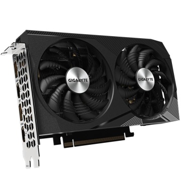 Placa video Gigabyte GeForce RTX 3060 WINDFORCE OC 12G rev.2 - Img 8