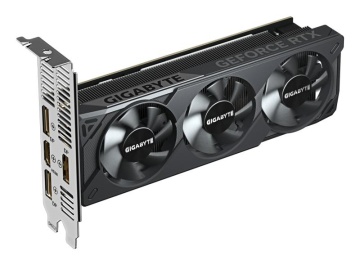 Placa Video GIGABYTE GEFORCE RTX 5060 OC LOW PROFILE 8GB GDDR7 128 bit, PCIE 5.0, 2x DP 2.1b 1x DP 1.4a 1x HDMI - Img 6