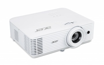 Proiector Acer H6805BDa, 4K UHD 3840* 2160, TI XPR, 8.3 megapixel, DLP 3D ready, 16:9/ 4:3, 4.000 lumeni/ 3200 lumeni Eco, 10.000:1, dimensiune maxima imagine 300", distanta maxima de proiectie 10 m, boxa 10W Bluetooth Wireless Audio (V 4.2, BT Out), - Img 2