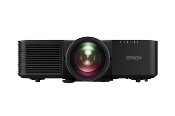 PROJECTOR EPSON EB-L695SE, Tehnologie 3LCD, 6000 lumeni, Rezolutie: WUXGA, 4K enhancement, Aspect: 16:10, Contrast: 5000000:1, Sursa lumina: Laser, Durata de viata sursa lumina: 20.000h, 30.000h Eco, 1.07 miliarde culori, Dimensiune ecran proiectie: - Img 2