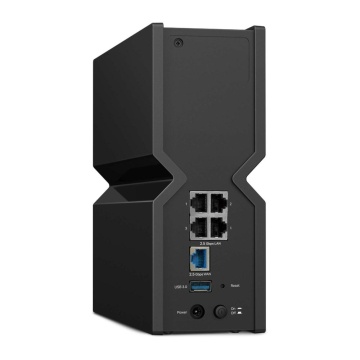Router Wireless TP-Link ARCHER BE550, 1xWAN 2.5 Gbps, 4xLAN 2.5 Gbps, 6 antene externe, tri-band AC750 (5760/2880/574Mbps), Buton WirelessON/OFF,buton WPS - Img 2