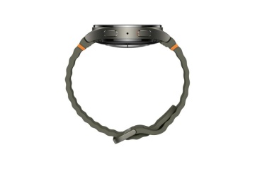 Samsung Watch7 40mm 1.3" L305 (eSIM Cellular) Grey / Green strap - Img 6