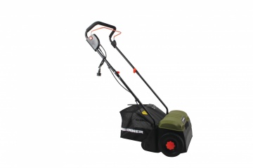 SCARIFICATOR SI AERATOR HEINNER 1400W 36CM - Img 3