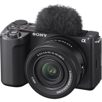 Sony Mirrorless Camera ZV-E10 II 26MP - Img 12