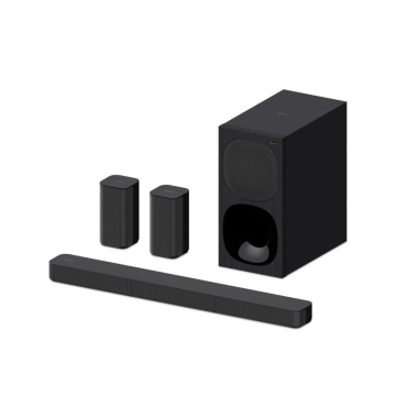Soundbar Sony HT-S20R, 400W, 5.1, Bluetooth, HDMI ARC, USB - Img 8