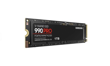 SSD Samsung, 990 PRO, retail, 1TB, NVMe M.2 2280 PCI-E, R/W speed:7450/6900 MB/s - Img 6