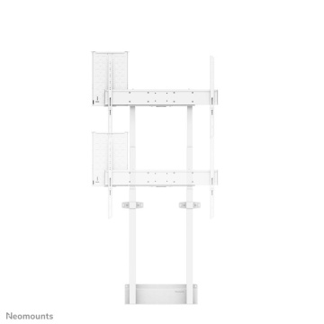 Stand motorizat Neomounts by Newstar WL55-875WH1 100" 110kg VESA 800x600mm, ajustabil pe inaltime 98-163cm, alb - Img 9