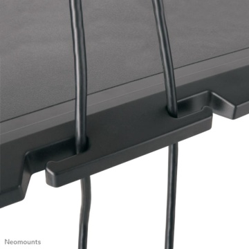 Suport Monitor de Birou, Neomounts by Newstar NSMONITOR20, suporta pana la 10kg, negru - Img 8
