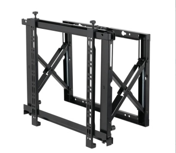 Suport Neomounts pentru Video wall, 42"-70", 35kg, VESA min. 200x200 mm, VESA max. 600x400 mm, negru - Img 5
