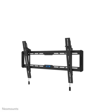 Suport perete Neomounts WL35-550BL16; pentru display-uri cu diagonale 40"-75", sistem de prindere VESA 100x100~600x400, greutate maxima suportata 70kg, tilt +12°, distanta fata de perete 33mm; magnetic pull & release, nivela; culoare negru. Garantie 5 ani - Img 4