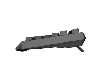 Tastatura gaming mecanica wireless Genesis Thor 230 TKL, iluminare RGB, swtich-uri Red, 87 taste, 11 butoane multimedia, negru - Img 12