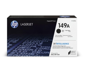 Toner Hp W1490A, 149A, Culoare: Black, Capacitate: 2.9k pagini, Compatibilitate: HP PRO 4002DN, HP PRO 4002DW, HP PRO 4002DWE, HP PRO 4102DN, HP PRO 4102DW, HP PRO 4102FDW, - Img 1