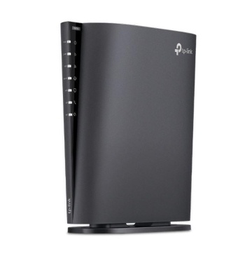 TP-LINK WIFI 6 Router Gigabit, ARCHER AX80, Dual-Band, Standarde: IEEE 802.11ax/ac/n/a 5 GHz, IEEE 802.11ax/n/b/g 2.4 GHz, viteza wireless: 5 GHz: 4804Mbps, 2.4 GHz: 1148 Mbps, 4× Antene performante Dual-Band, interfata: 1× Port WAN/LAN de 2.5 Gigabit, - Img 2