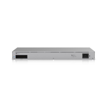 Ubiquiti UniFi Dream Machine PRO MAX, 2.0 GHz quad-core processor, Dual WAN Ports, One 10G SFP+ Port, 2.5G RJ45+ Port, 2x 3.5" HDD Bay for NVR Storage, 8 Gigabit RJ45 ports Advanced Security Gateway with Built-in Switch, Rackmountable. - Img 7