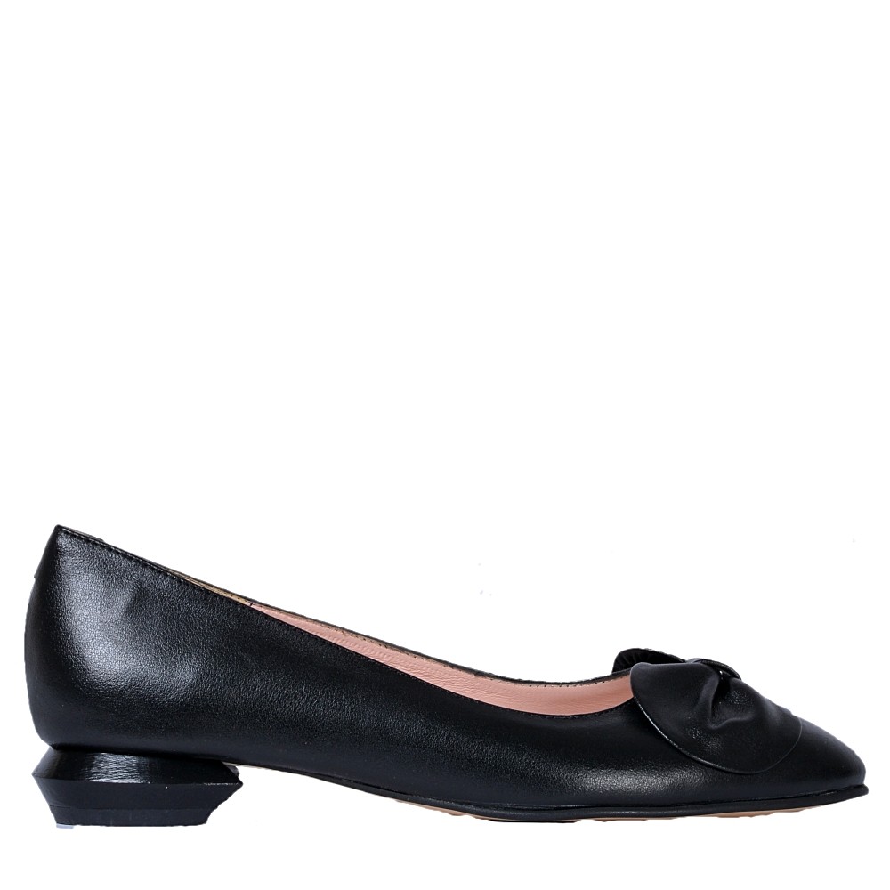 Pantofi Dama Piele Naturala