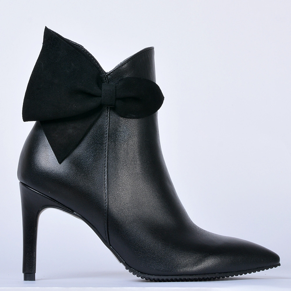 Botine Dama Piele
