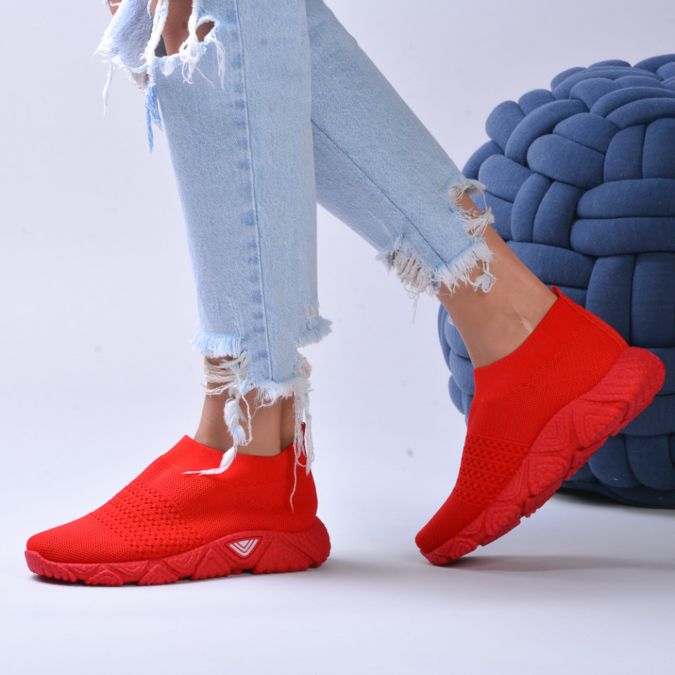 Adidasi dama Nao 2 Red - Need 4 Shoes