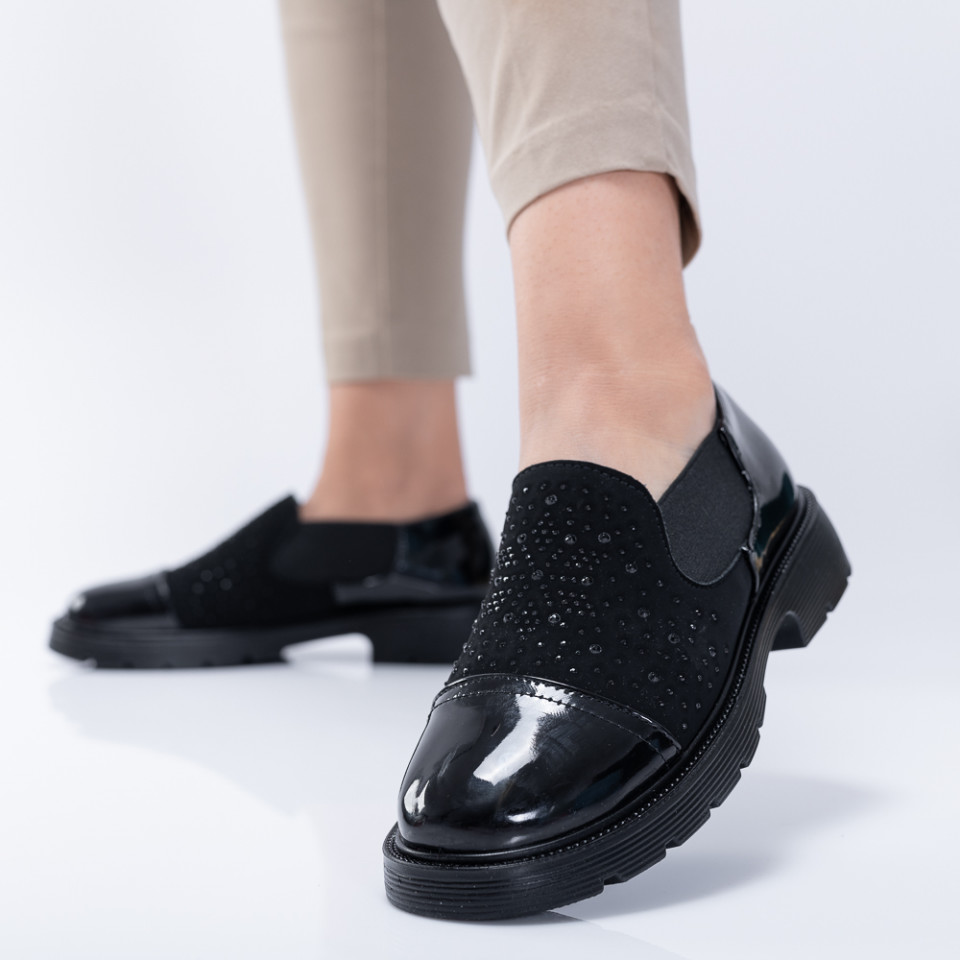Pantofi Casual Dama Pedro Negri- Need 4 Shoes