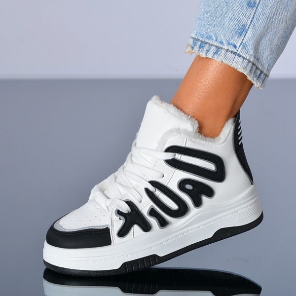 Adidasi Dama Imblaniti Jully Albi- Need 4 Shoes