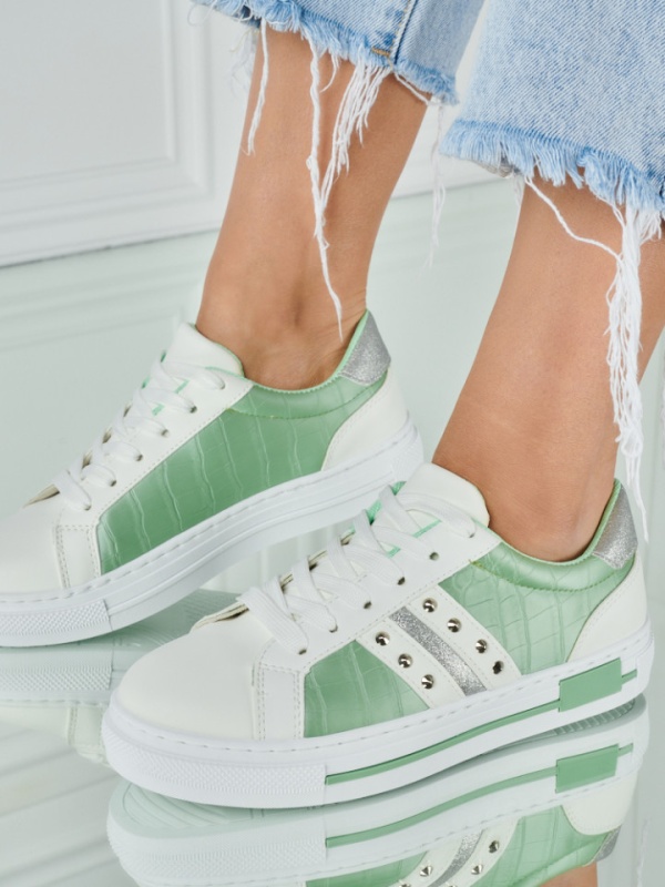 Adidasi Dama Justin Verzi- Need 4 Shoes