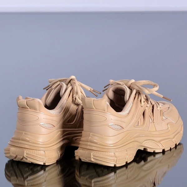 Adidasi Dama Kimm Kaki- Need 4 Shoes