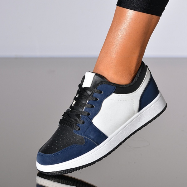 Adidasi Dama Luana Navy- Need 4 Shoes