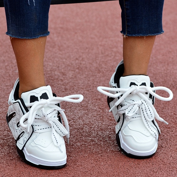 Adidasi Dama Nura Albi- Need 4 Shoes