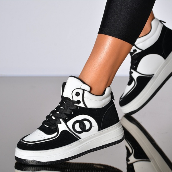 Adidasi Dama Roxel Albi- Need 4 Shoes