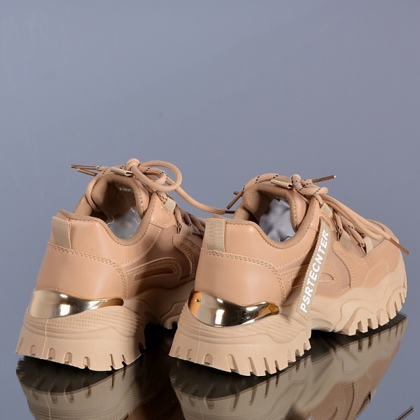 Adidasi Dama Storm Kaki- Need 4 Shoes