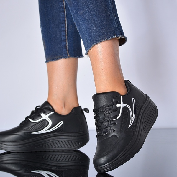 Adidasi Dama Zena 26 Negri- Need 4 Shoes