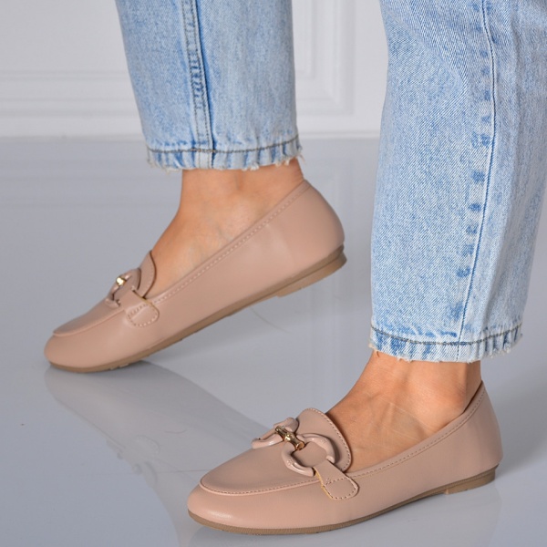 Balerini Dama Sonia Teresa Kaki- Need 4 Shoes