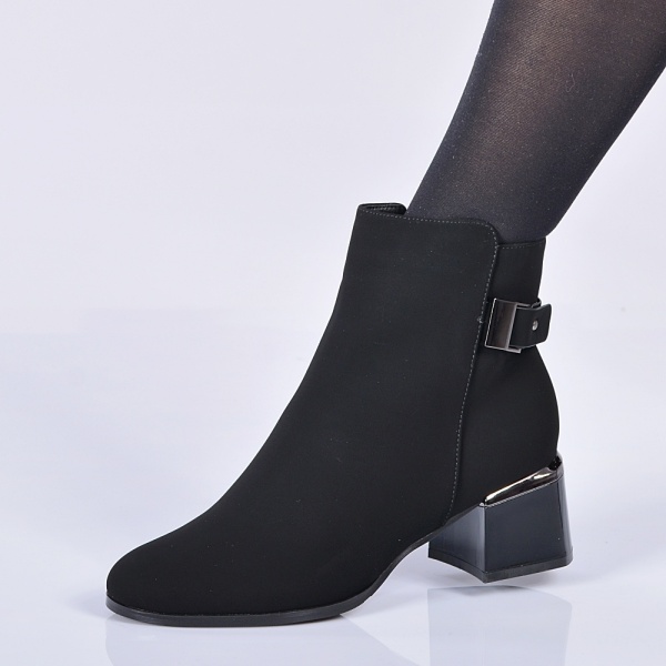 Botine Soraya 2 Negre-Need 4 Shoes