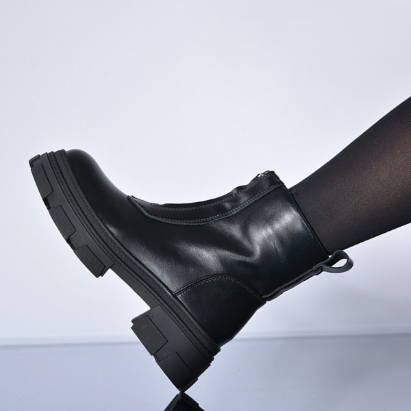 Ghete Dama Imblanite Roberta 2 Negre